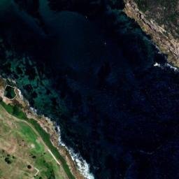Satellite imagery of Tupia Head, AU