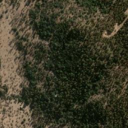 Satellite imagery of Cerro Corneche, CL