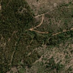 Satellite imagery of Cerro Corneche, CL