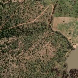 Satellite imagery of Cerro Corneche, CL