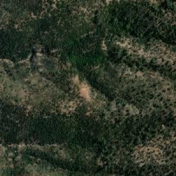 Satellite imagery of Cerro Roblería, CL