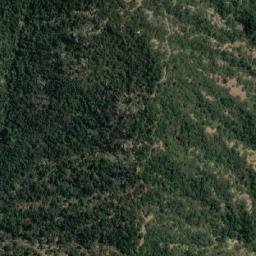 Satellite imagery of Cerro Palmas, CL