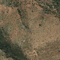 Satellite imagery of Cerro Quecho, CL