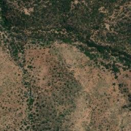 Satellite imagery of Cerro Quecho, CL