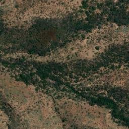 Satellite imagery of Cerro Quecho, CL