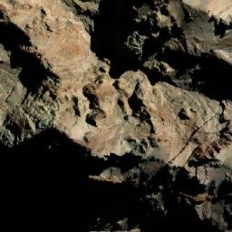 Satellite imagery of Las Carboneras, CL