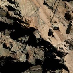 Satellite imagery of Las Carboneras, CL