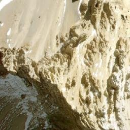 Satellite imagery of Cerro del Castillo, AR