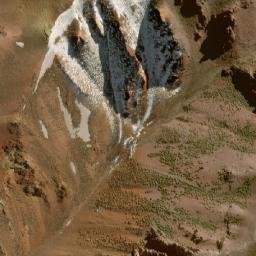 Satellite imagery of Mesón de Hierro, AR