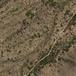 Satellite imagery of Cerro Chalet, AR