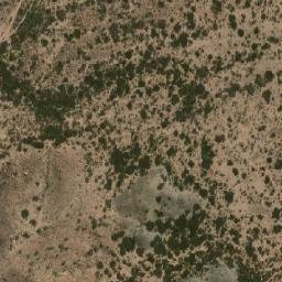 Satellite imagery of Cerro Chalet, AR