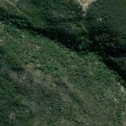 Satellite imagery of Wood Buttress, ZA