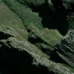 Satellite imagery of Barrier Buttress, ZA