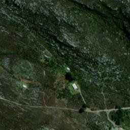 Satellite imagery of Jubilee Buttress, ZA