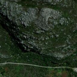 Satellite imagery of Jubilee Buttress, ZA