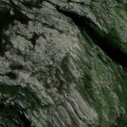 Satellite imagery of The Pulpit, ZA