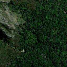 Satellite imagery of The Pulpit, ZA