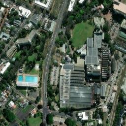 Satellite imagery of NEW BREWERY, ZA