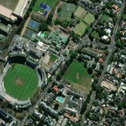 Satellite imagery of NEW BREWERY, ZA