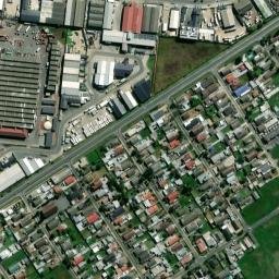 Satellite imagery of B M C, ZA
