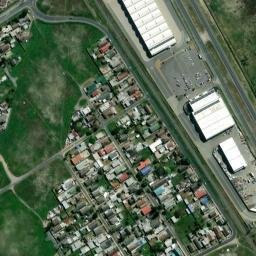 Satellite imagery of B M C, ZA