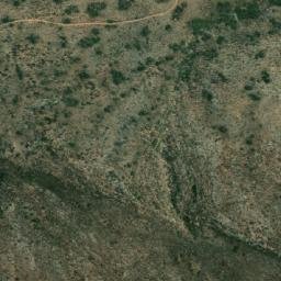 Satellite imagery of LADY GREY, ZA