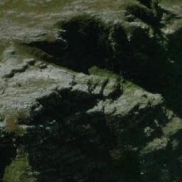 Satellite imagery of ONE O'CLOCK PEAK, ZA