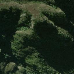 Satellite imagery of ONE O'CLOCK PEAK, ZA