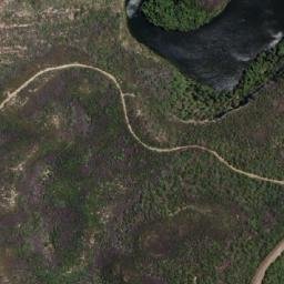 Satellite imagery of Surfers Point, AU