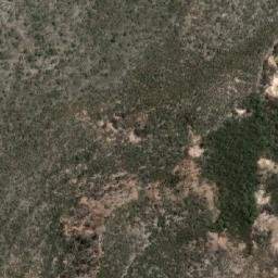 Satellite imagery of Perkins Rock, AU