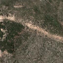 Satellite imagery of Perkins Rock, AU