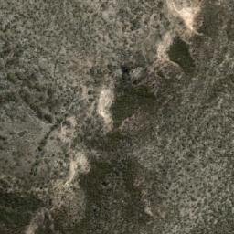 Satellite imagery of Roes Rock, AU