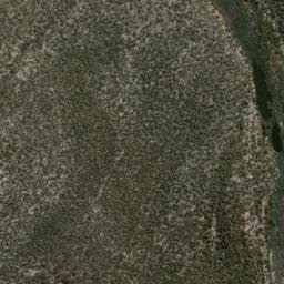 Satellite imagery of Roes Rock, AU