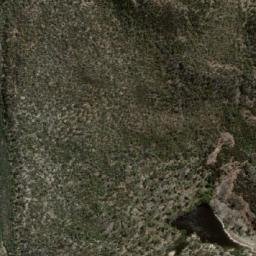 Satellite imagery of Roes Rock, AU