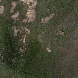 Satellite imagery of Mount Arid, AU