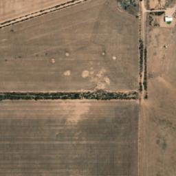 Satellite imagery of Duryea Mine, AU