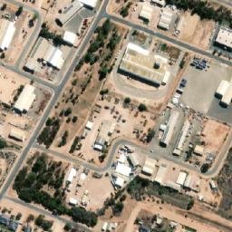 Satellite imagery of Matta Mine, AU