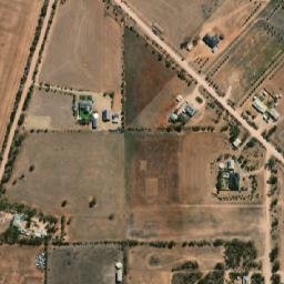 Satellite imagery of New Cornwall Mine, AU