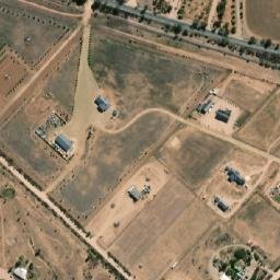 Satellite imagery of New Cornwall Mine, AU