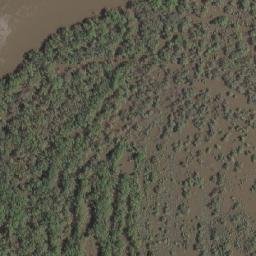 Satellite imagery of Queen Sandhill, AU