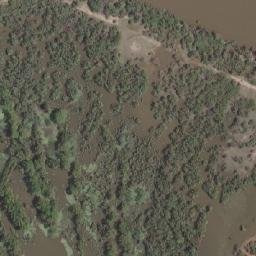 Satellite imagery of Queen Sandhill, AU