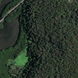 Satellite imagery of Alfords Point, AU