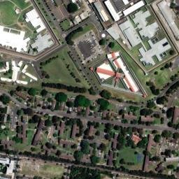 Satellite imagery of Tupia Head, AU