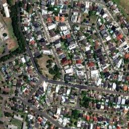 Satellite imagery of Tupia Head, AU
