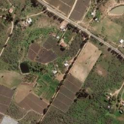 Satellite imagery of Álamo del Ñilhue, CL