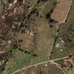 Satellite imagery of Álamo del Ñilhue, CL