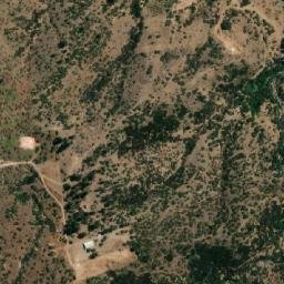 Satellite imagery of Cerro Colorado de Loica, CL