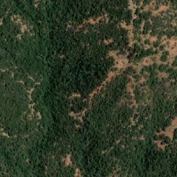 Satellite imagery of Cerro Chaflán, CL
