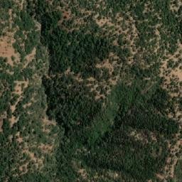 Satellite imagery of Cerro Chaflán, CL