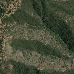 Satellite imagery of Cerro Chaflán, CL